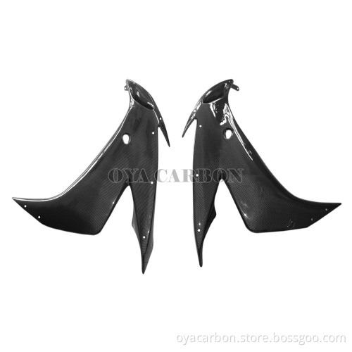 Carbon Fiber Motorbike Parts Side Fairings for YAMAHA R1 04-06